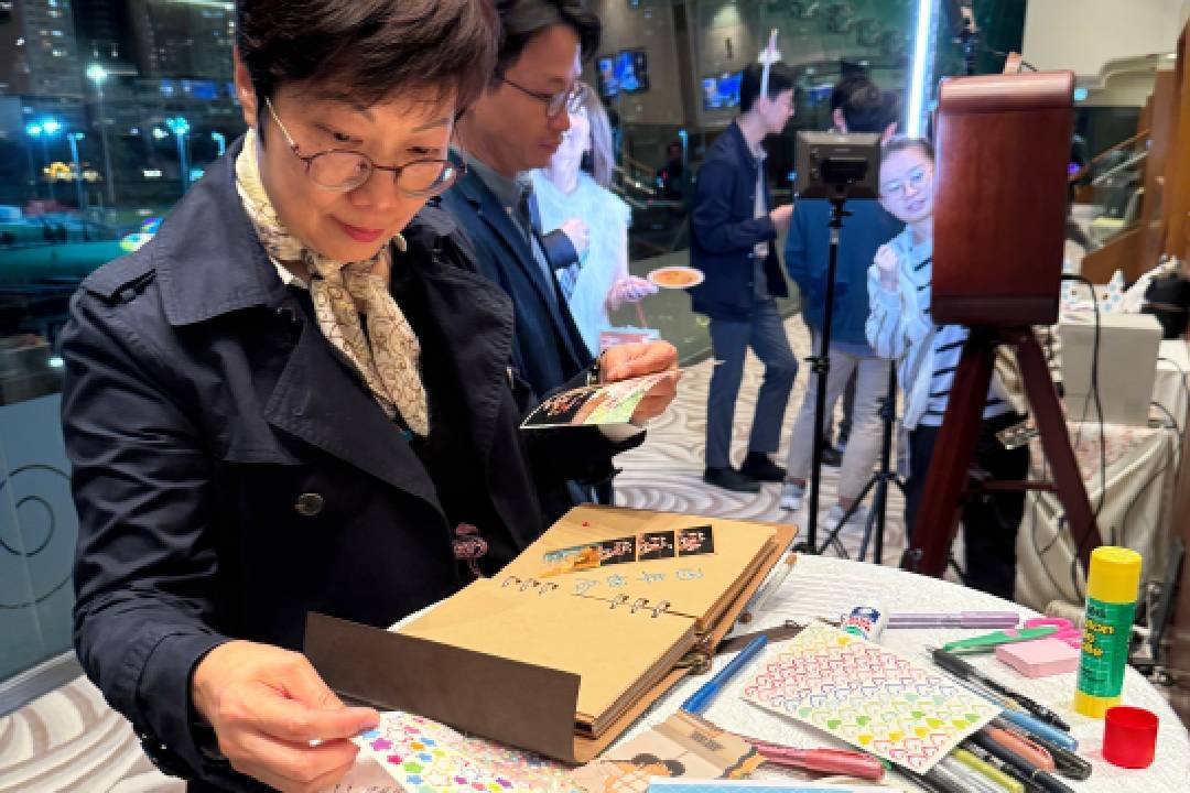 賓客留言冊 - Guest Book - 2