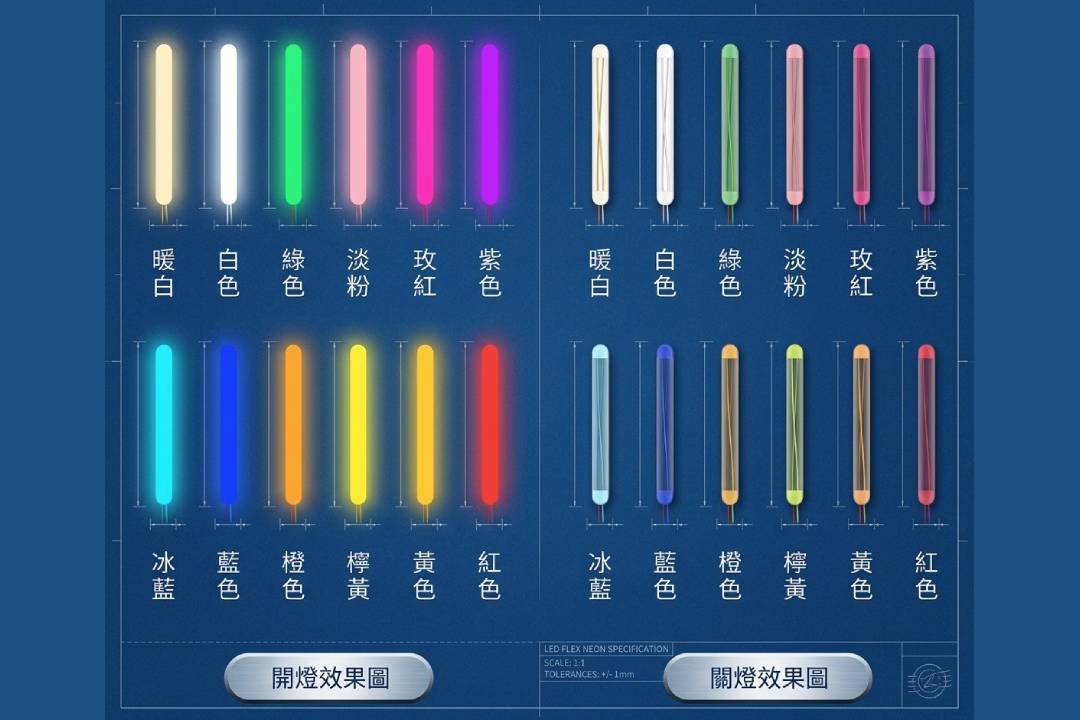 發光 LED 文字燈牌 - LED Sign - 3